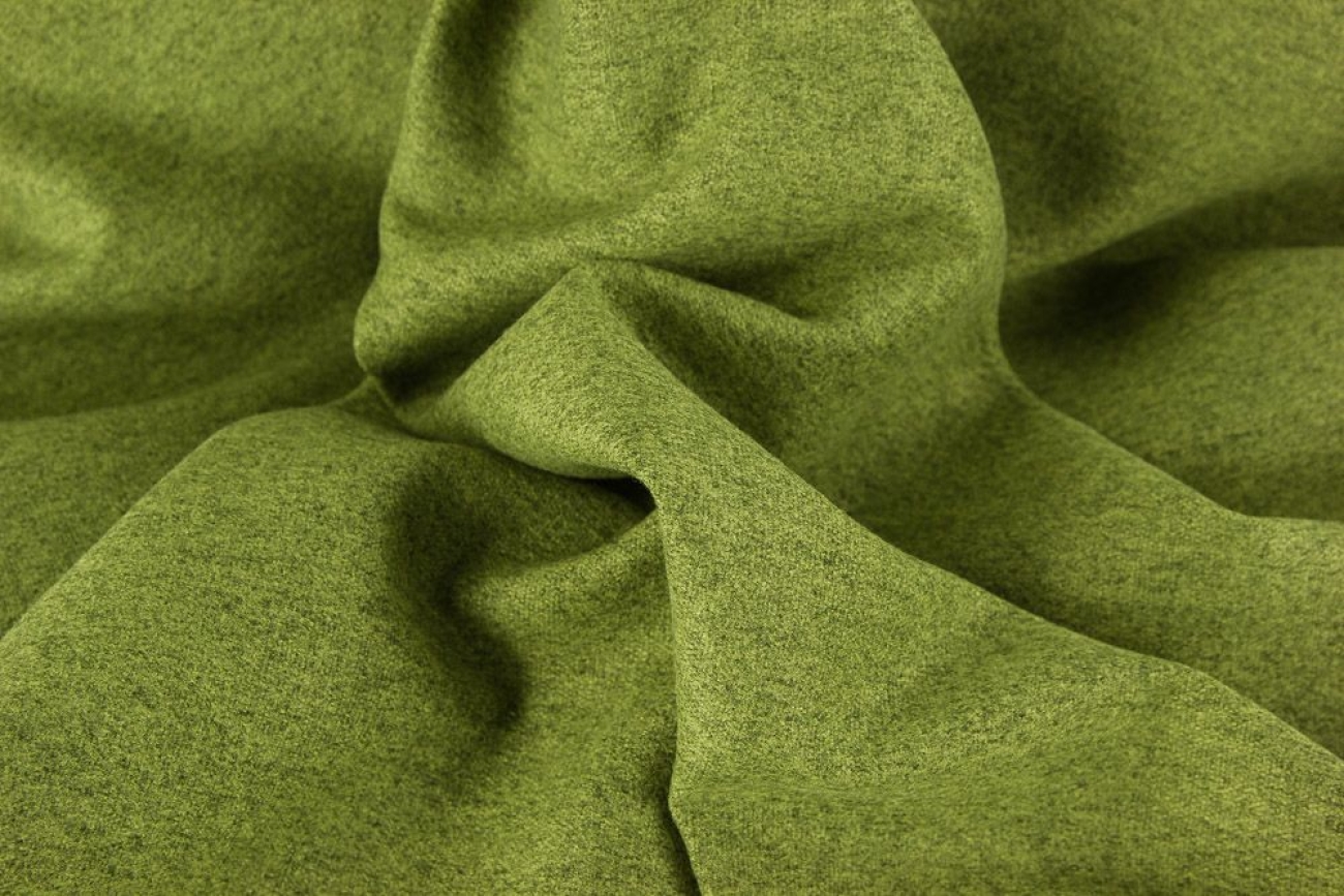 Taschenstoff / Decostoff London - Grün